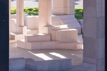 Serpentine Pavilion by Counterspace