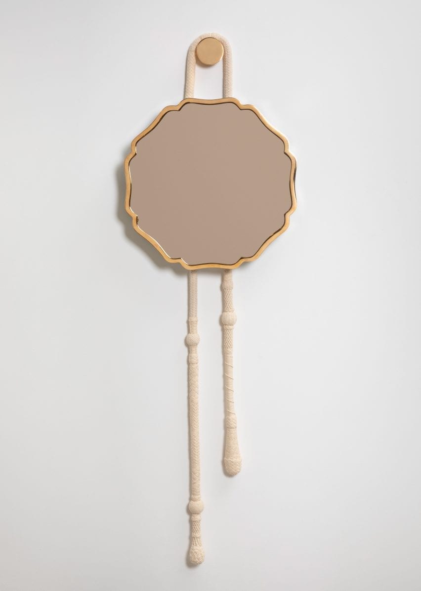 Bronze Mirrors by Front