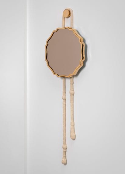 Bronze Mirrors by Front