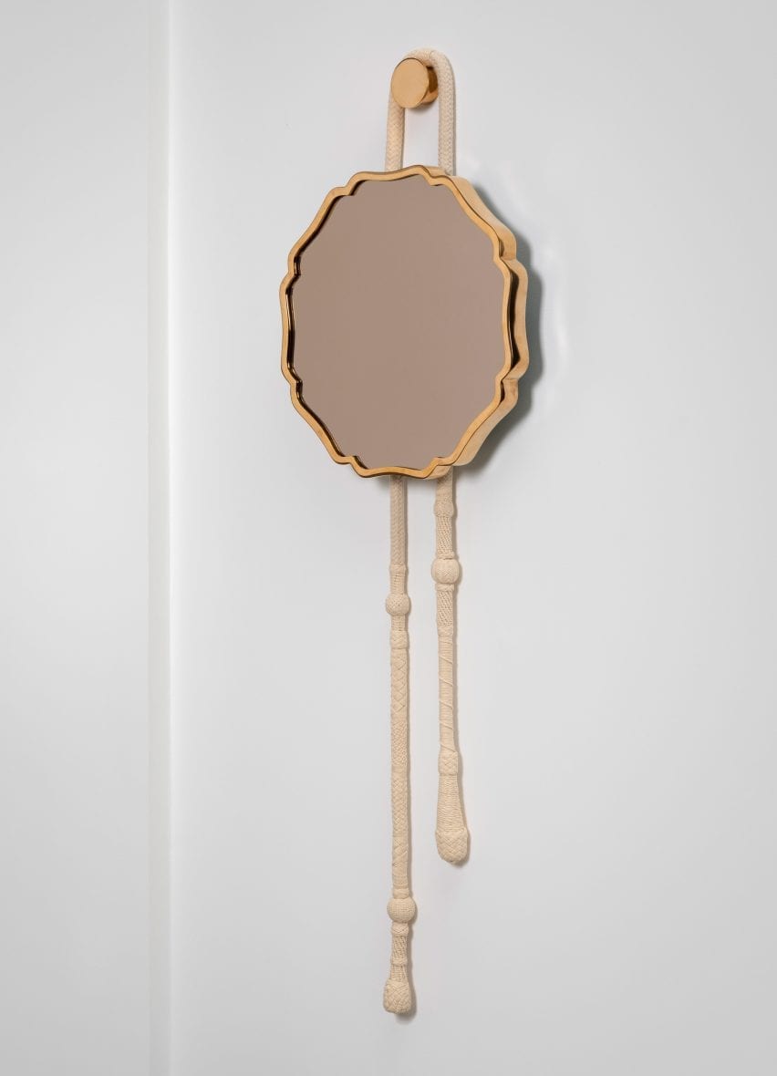 Bronze Mirrors by Front
