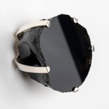Obsidianian Mirror by Front