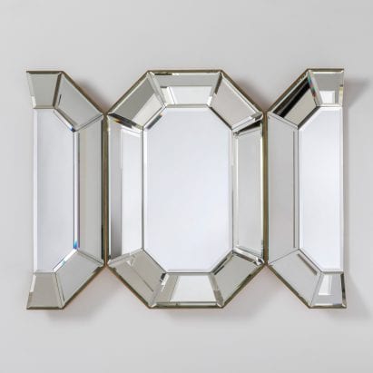 The Secret Mirror by Front