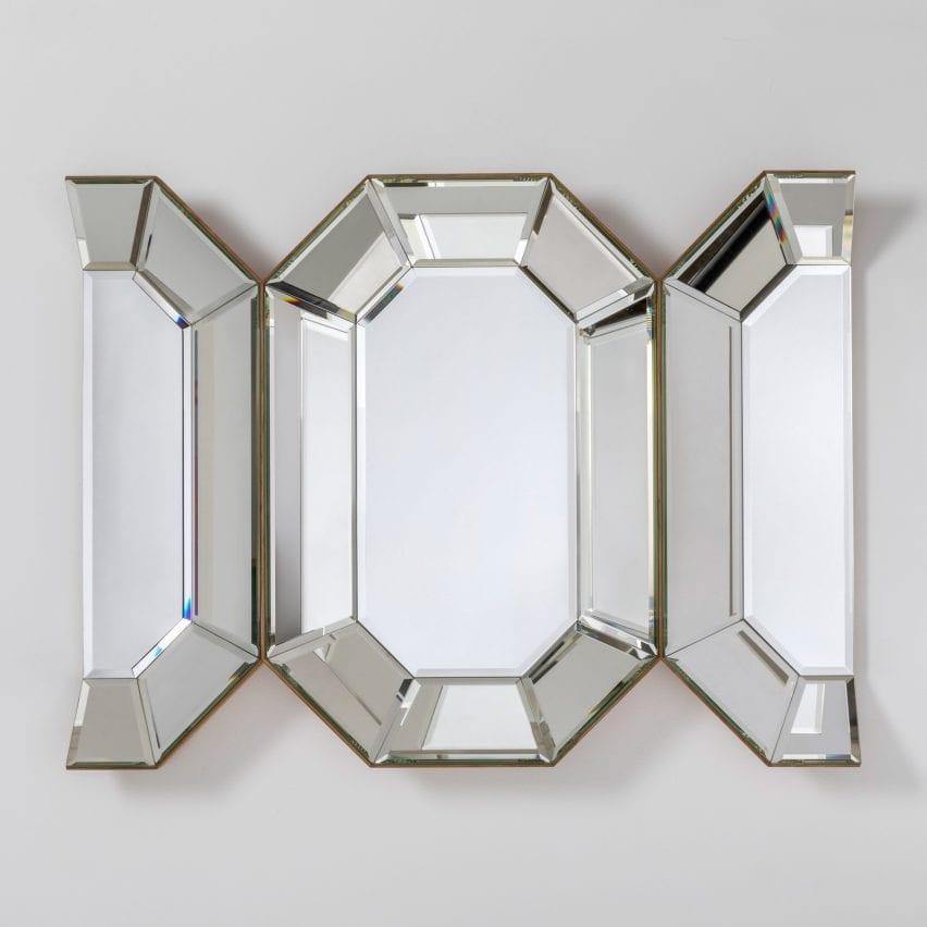 The Secret Mirror by Front