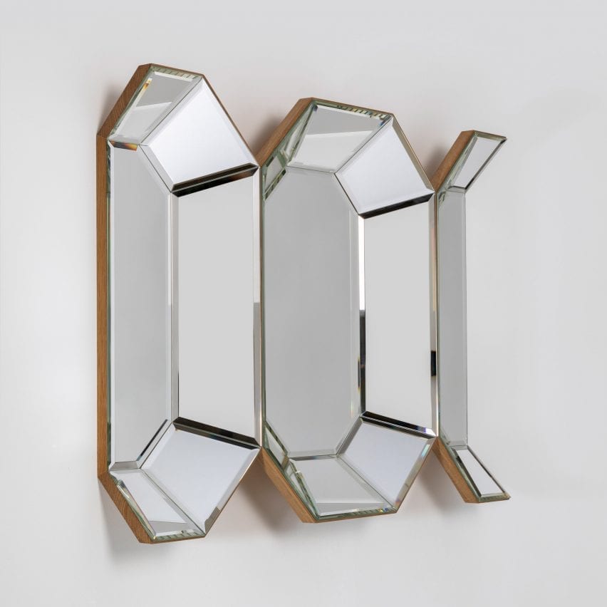 The Secret Mirror by Front