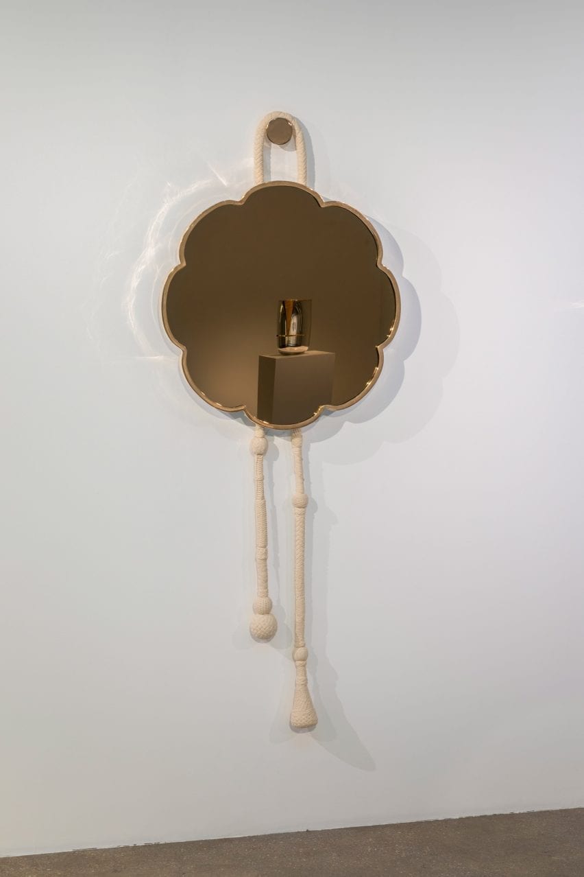 Bronze Mirrors by Front
