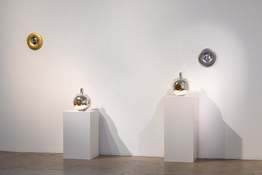 Seven Stories About Mirrors by Front at Galerie Kreo