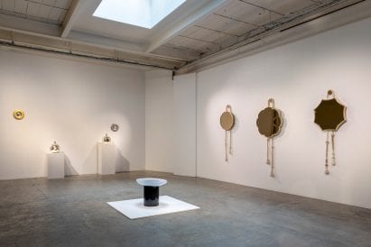 Seven Stories About Mirrors by Front at Galerie Kreo