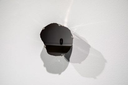 Seven Stories About Mirrors by Front at Galerie Kreo