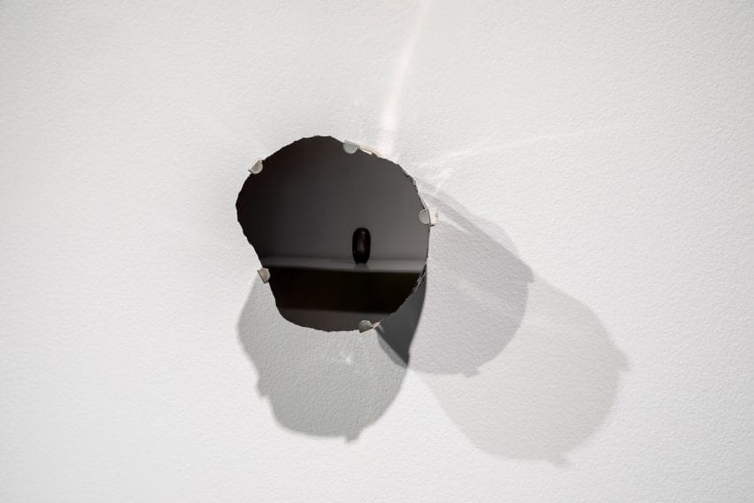 Seven Stories About Mirrors by Front at Galerie Kreo
