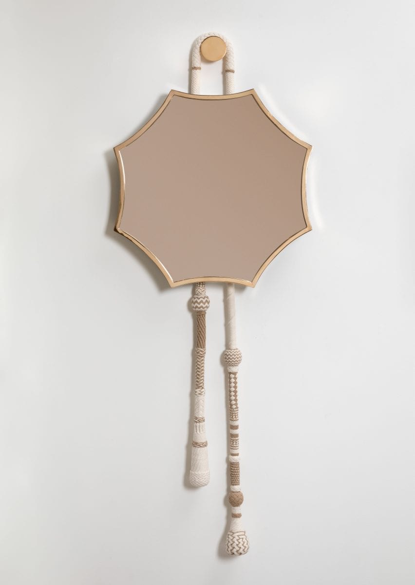 Bronze Mirrors by Front
