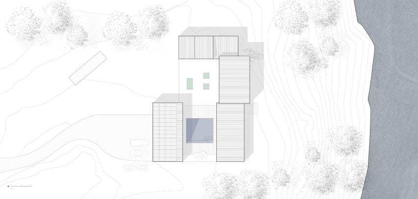 Site plan