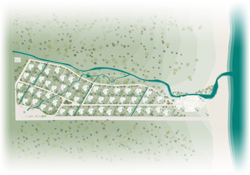 Site plan