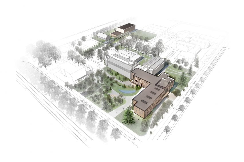Site plan