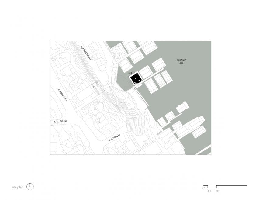 Site plan