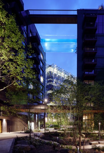 Embassy Estates in Battersea
