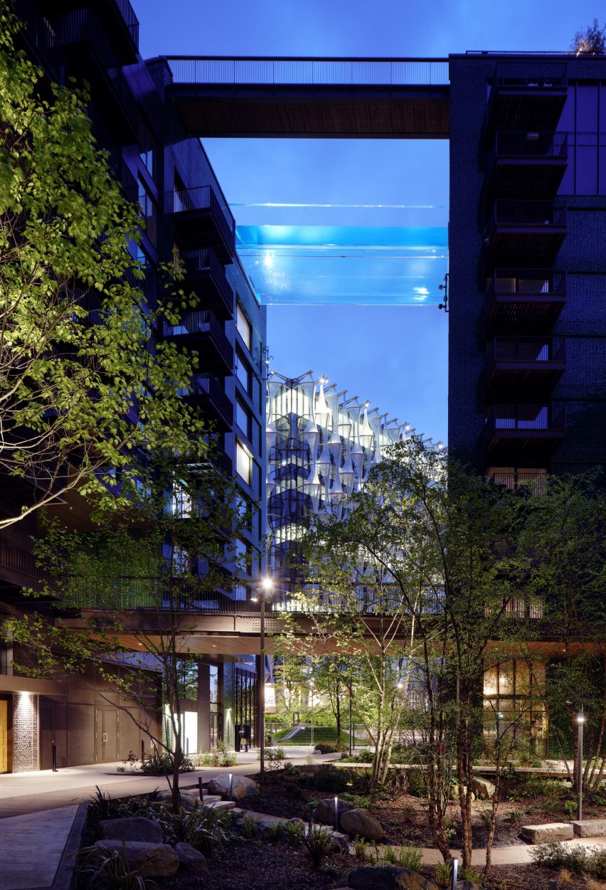 Sky Pool