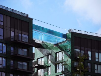Sky Pool designed by HAL