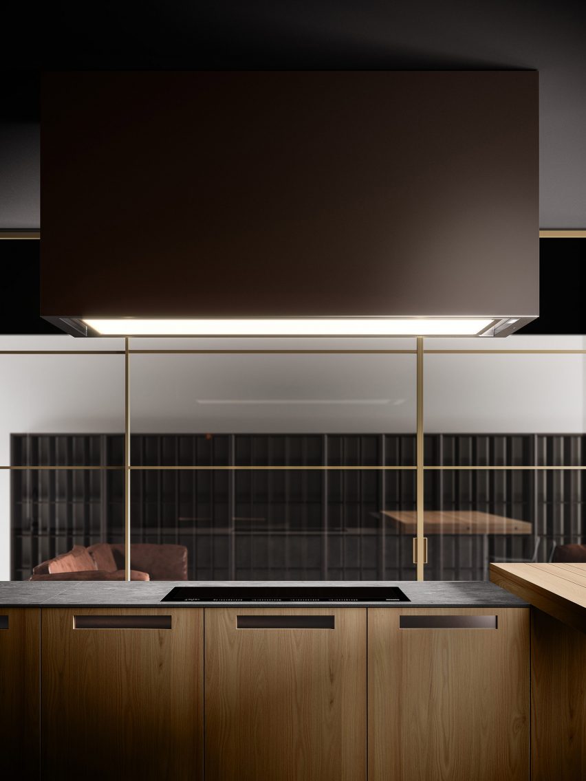 Sloane handle for Boffi