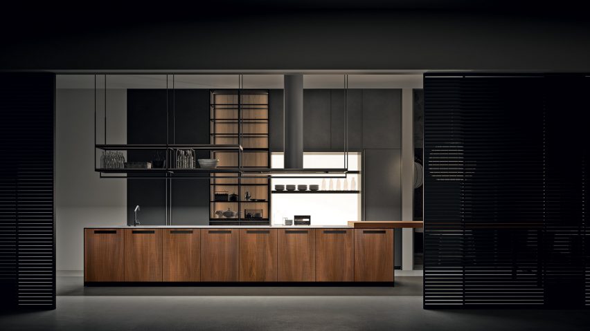 Sloane by Piero Lissoni for Boffi