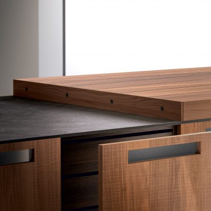 Sloane by Piero Lissoni for Boffi
