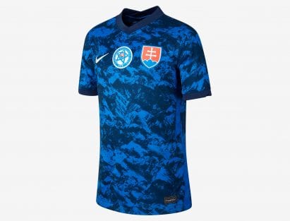 Slovakia kit for Euro 2020