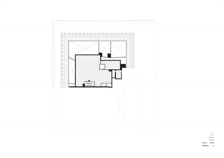 Stavros Niarchos Foundation Library plans