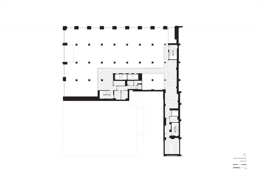 Stavros Niarchos Foundation Library plans