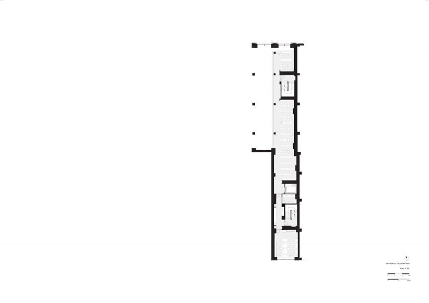 Stavros Niarchos Foundation Library plans