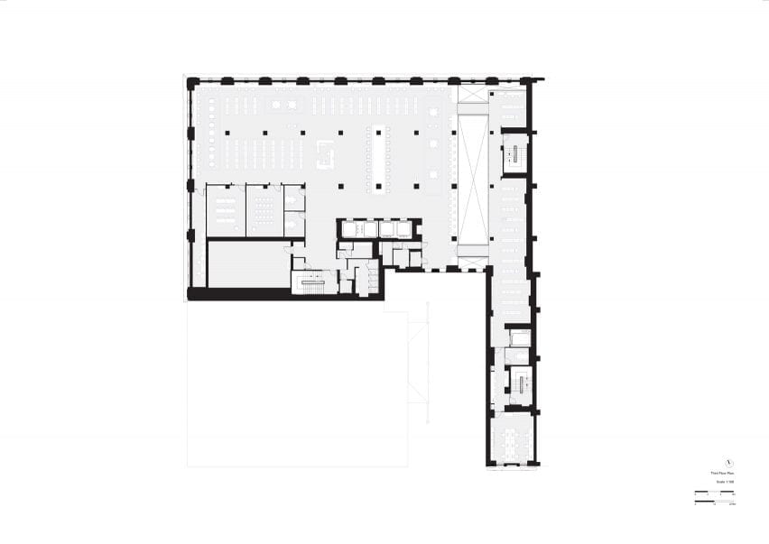 Stavros Niarchos Foundation Library plans