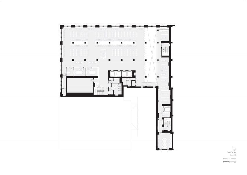 Stavros Niarchos Foundation Library plans
