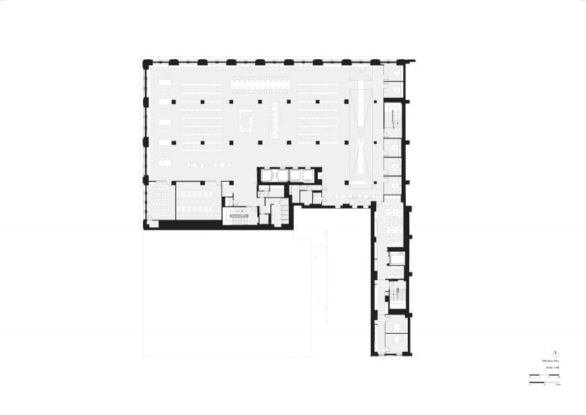 Stavros Niarchos Foundation Library plans