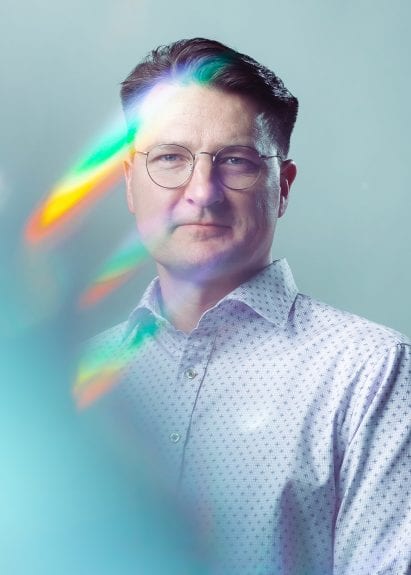 Solar Foods CEO Pasi Vainikka