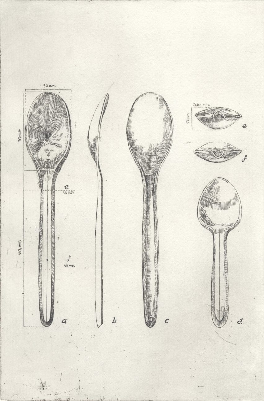 Drawings by Kai Linke