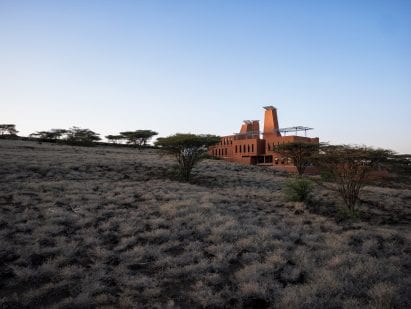 The Startup Lions Campus in Kenya