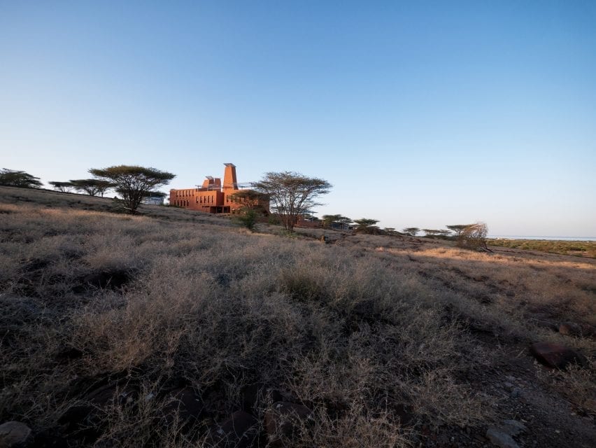 The Startup Lions Campus in Kenya