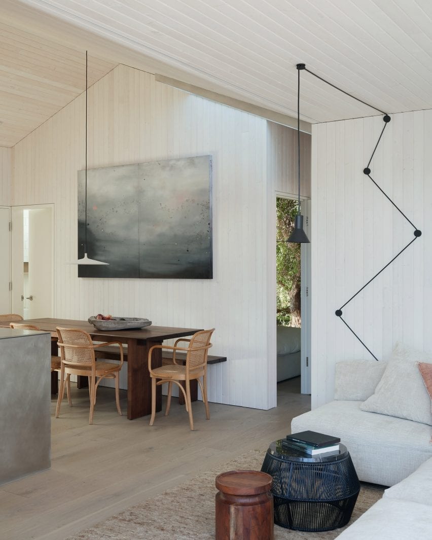 Studio DIAA floating home