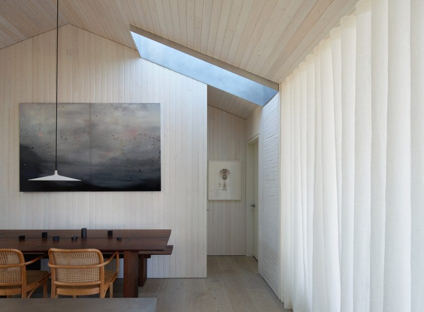 Studio DIAA floating home