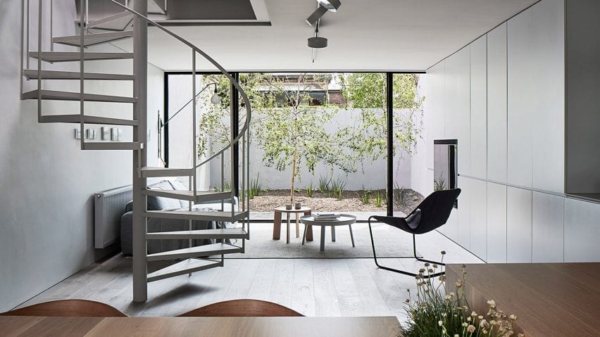 Cunningham Street residence by Studio Four
