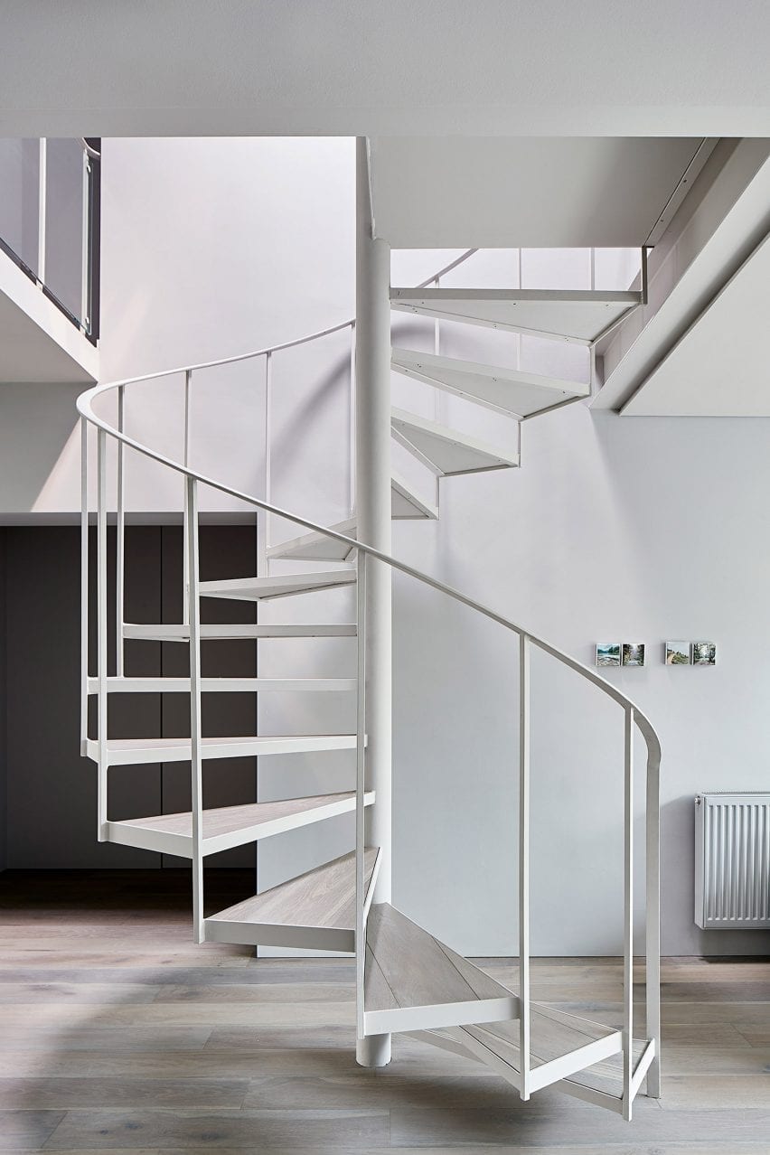 Cunningham Street residence by Studio Four
