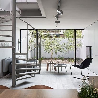 Cunningham Street residence by Studio Four