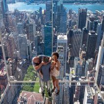 Kohn Pedersen Fox adds glass elevator to supertall One Vanderbilt in New York