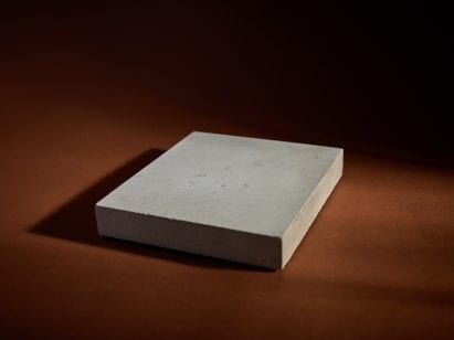 Carbinox concrete block