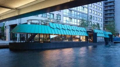 The Cheese Bar restaurant has opened in London