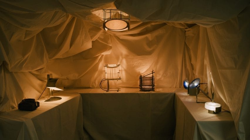 Collections lamps