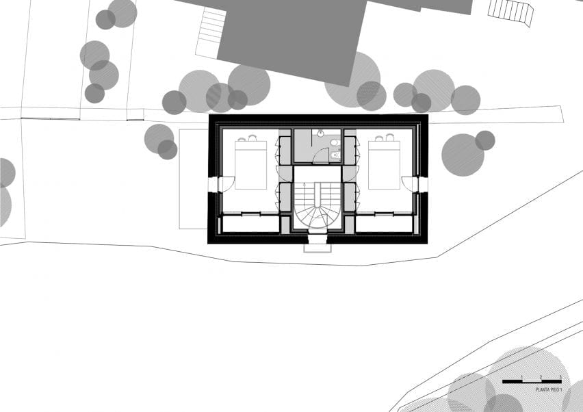 first floor plan