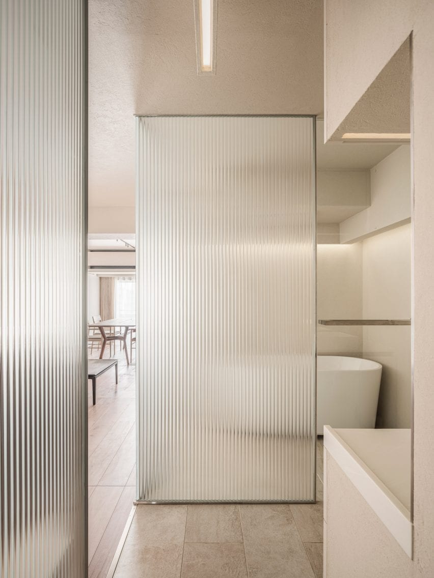 The Life concept apartment by I IN