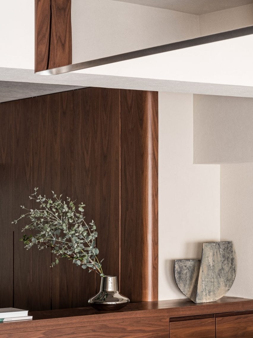 The Life concept apartment by I IN