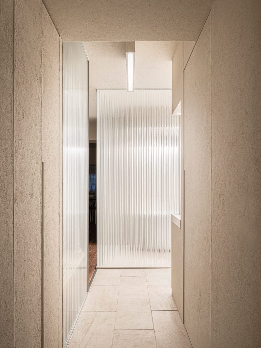 The Life concept apartment by I IN