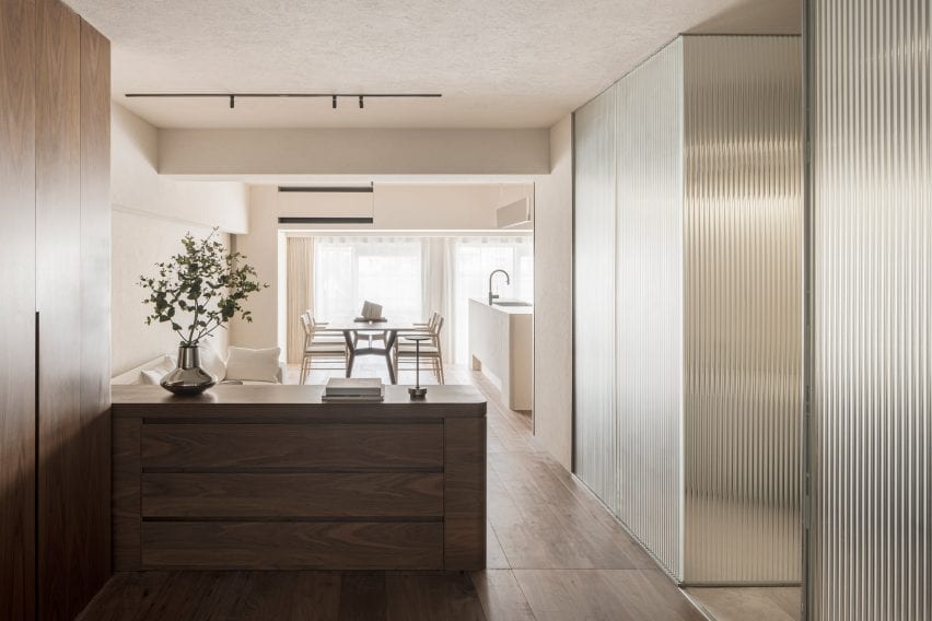 The Life concept apartment by I IN