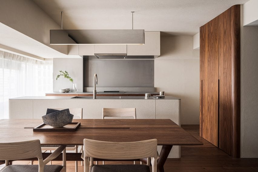 The Life concept apartment by I IN